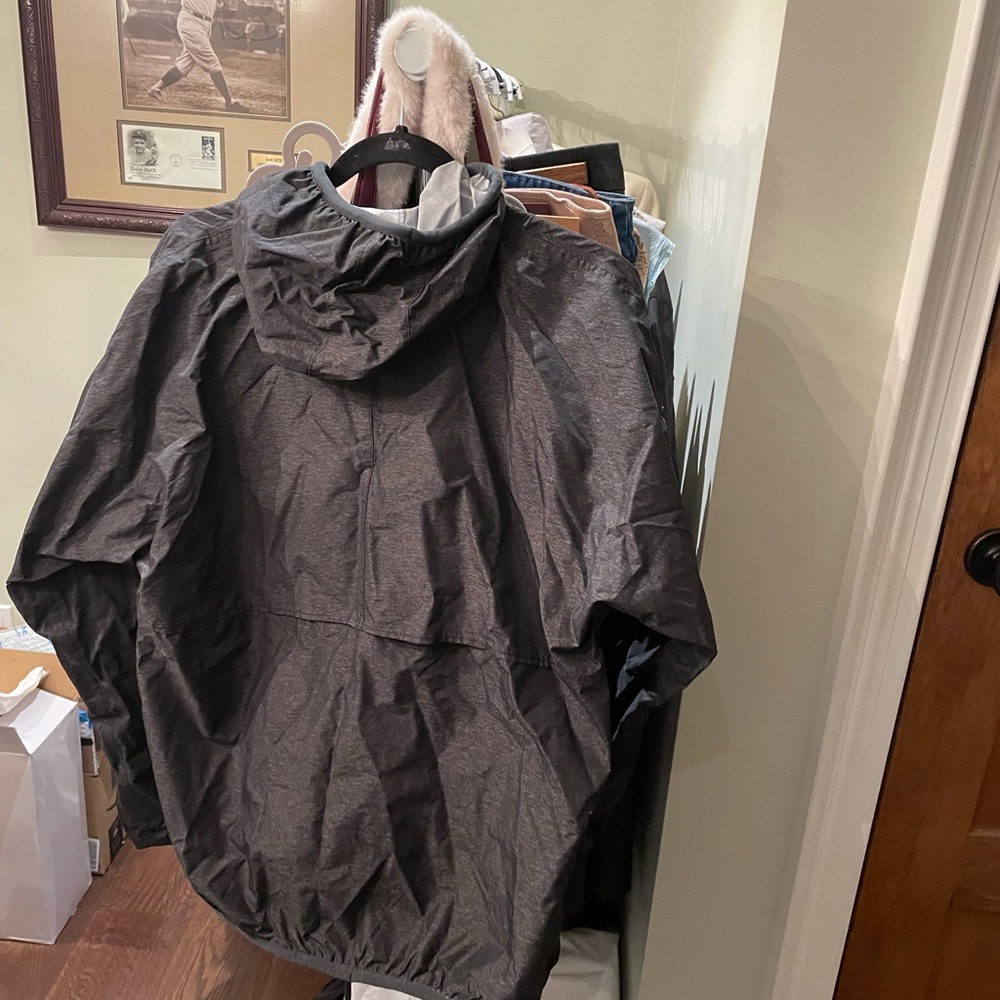 K-Way Rain Jacket - Picture 3 of 3